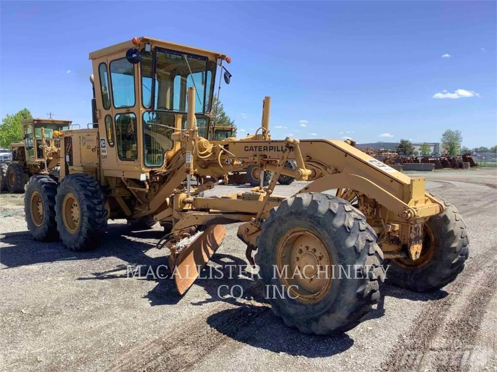 CAT 120 G Graders