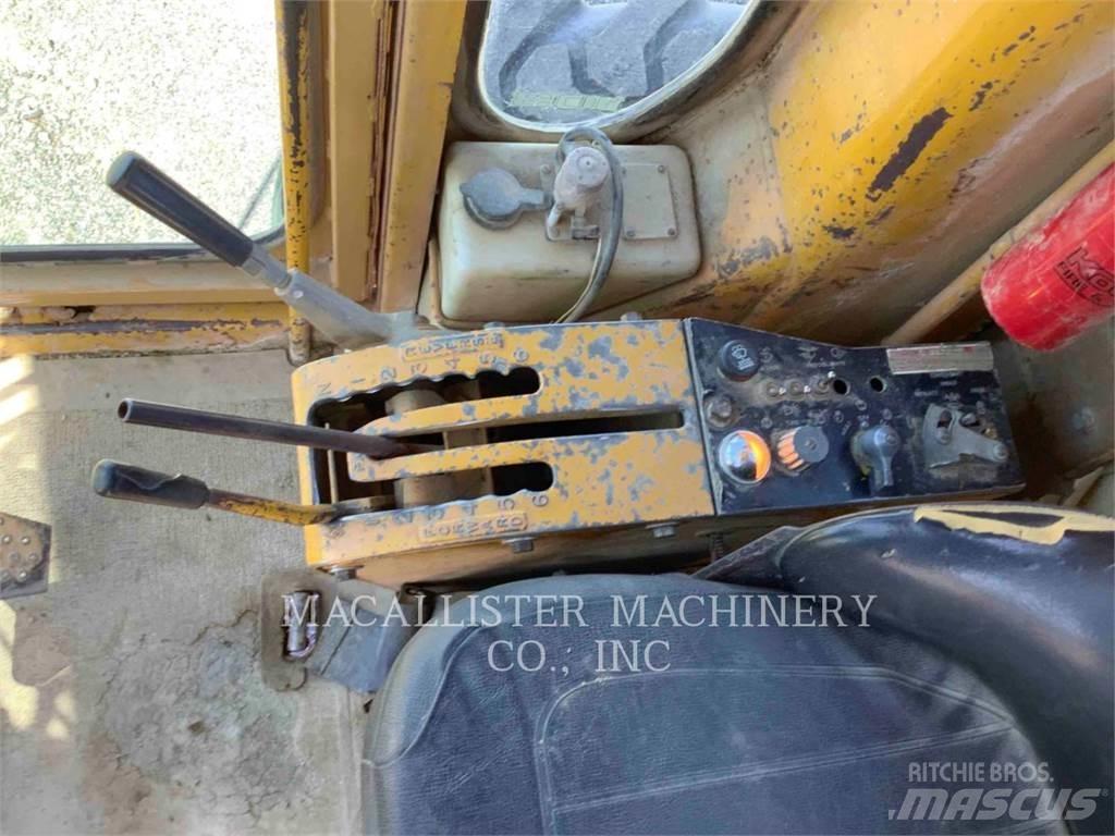 CAT 120 G Graders