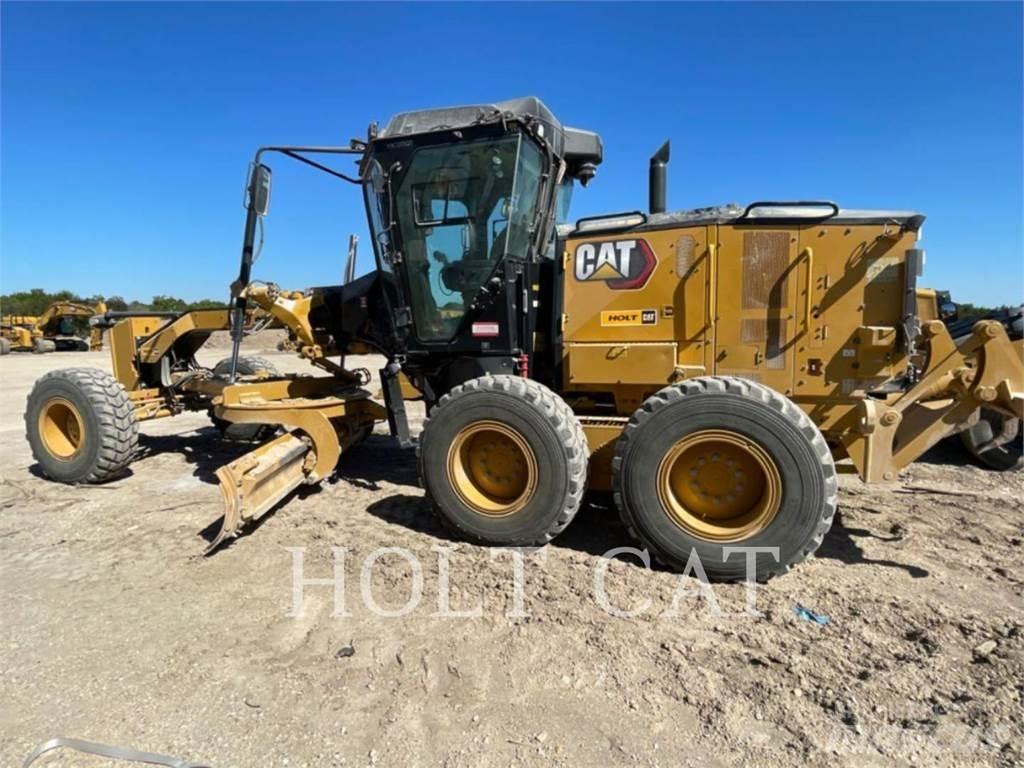 CAT 120 JOY Graders