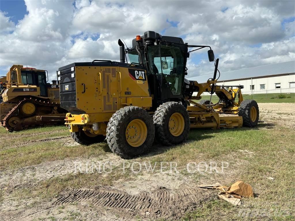 CAT 120 JOY Graders