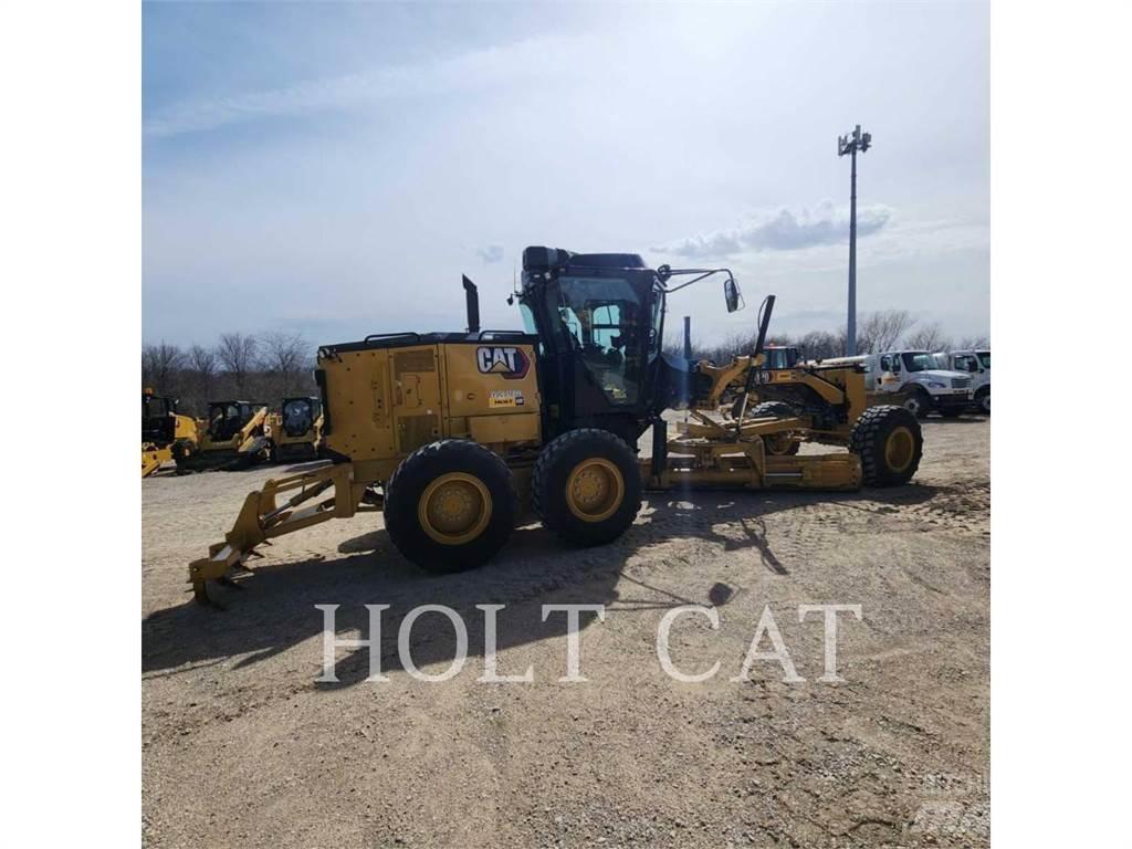 CAT 120 JOY Graders