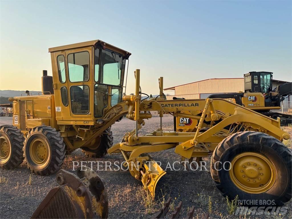 CAT 120G Graders