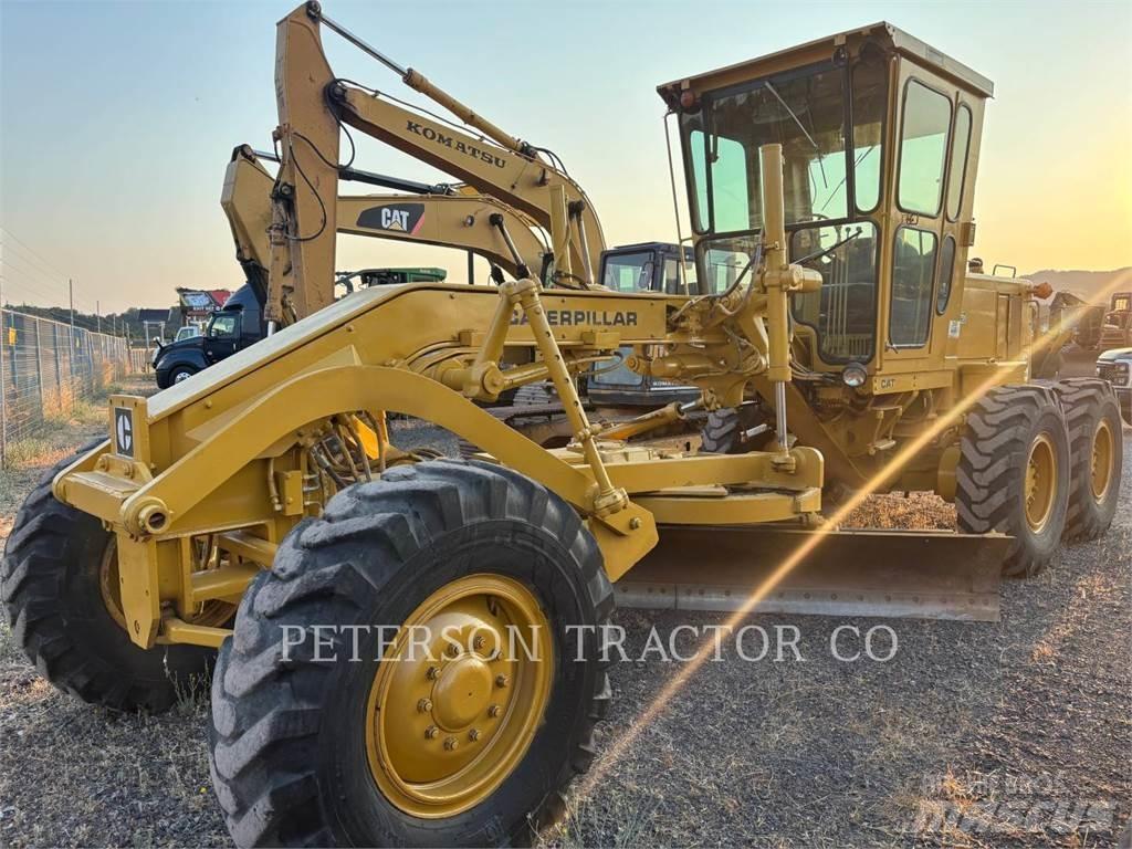 CAT 120G Graders