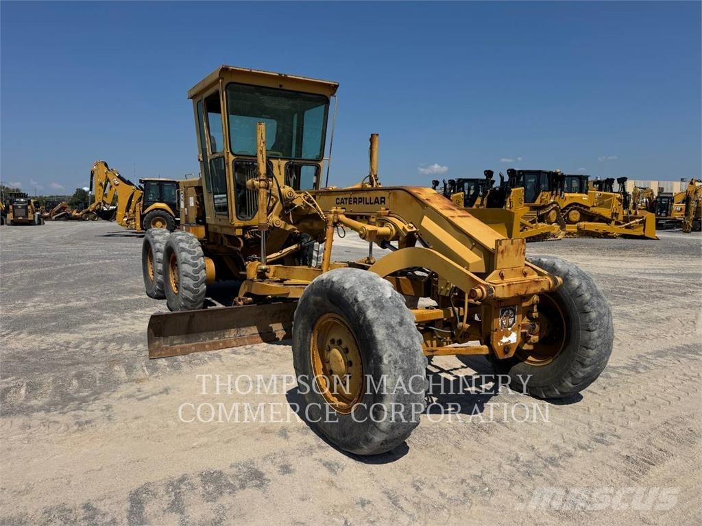 CAT 120G Graders