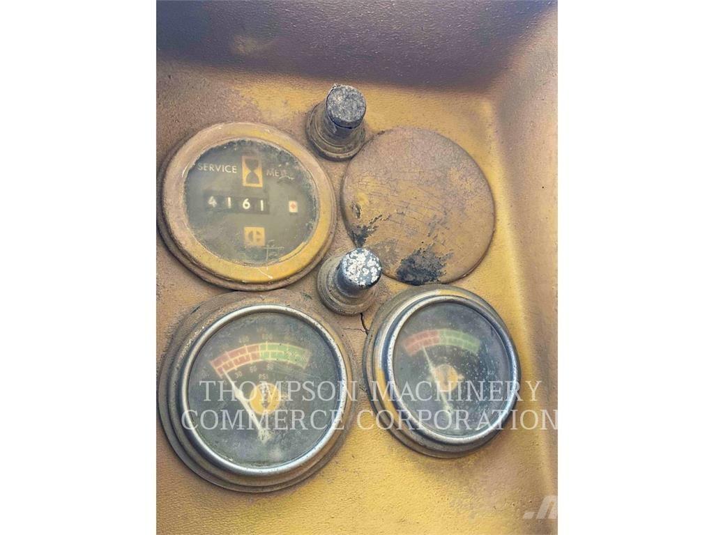 CAT 120G Graders