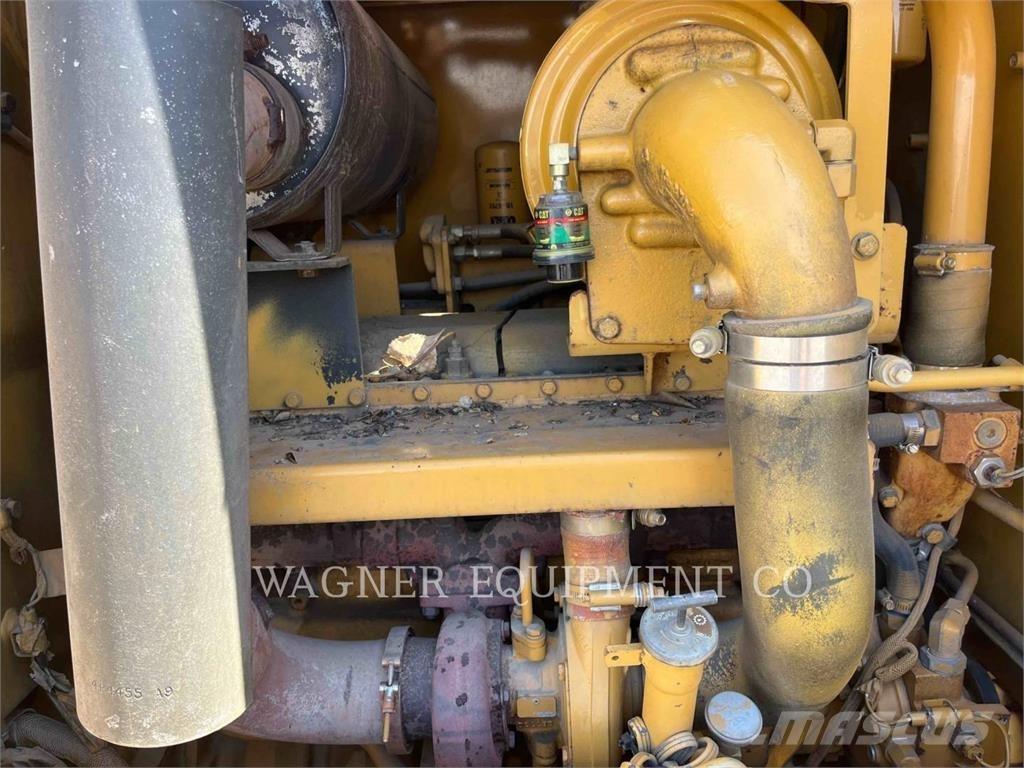 CAT 120H Graders
