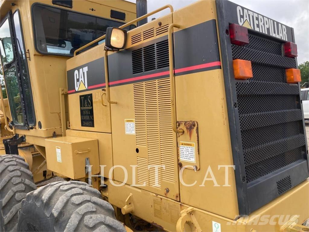 CAT 120HNA Graders
