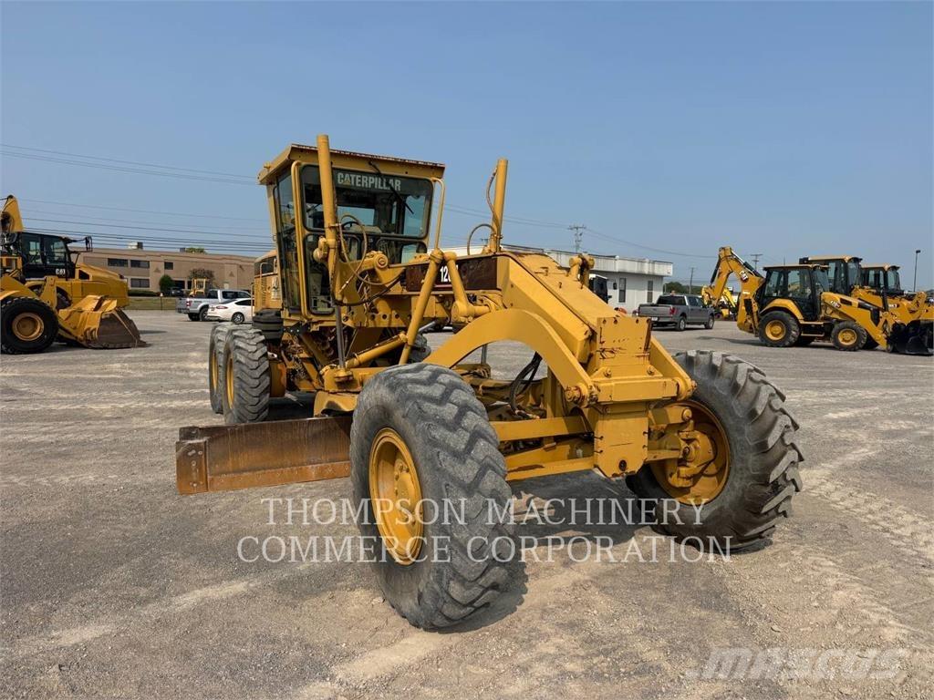 CAT 120HNA Graders