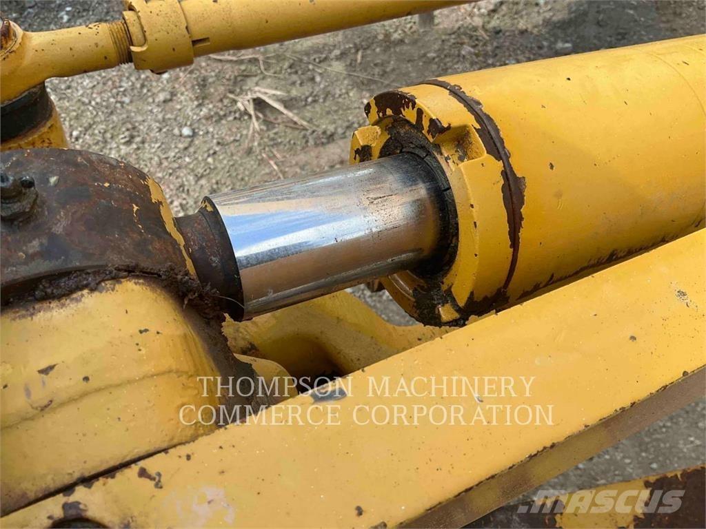 CAT 120HNA Graders