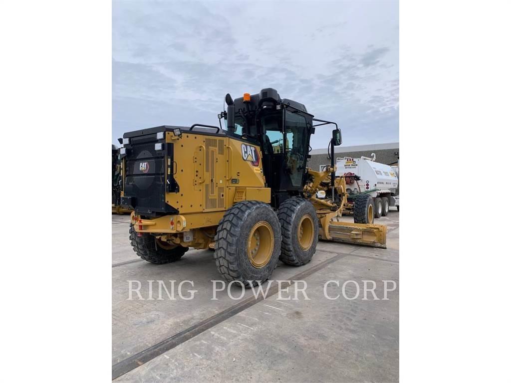 CAT 120JOY CS Graders