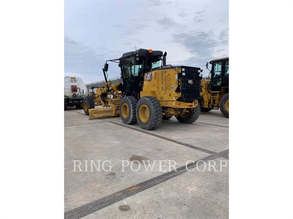 CAT 120JOY CS Graders