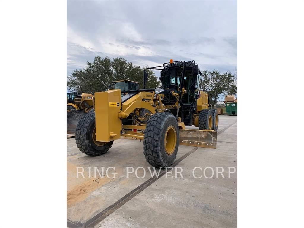 CAT 120JOY CS Graders