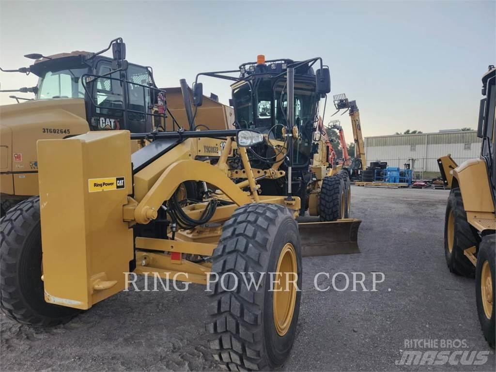 CAT 120JOY CS Graders