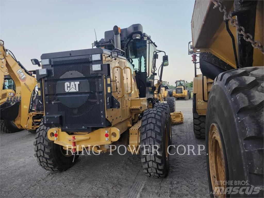 CAT 120JOY CS Graders