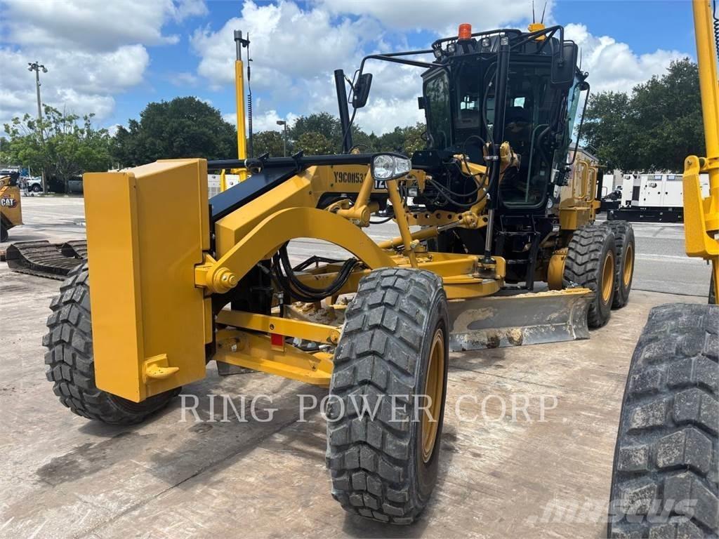 CAT 120JOY EW Graders