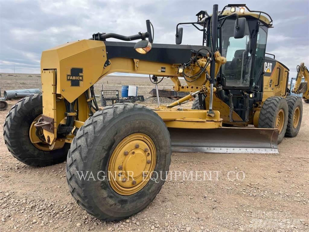 CAT 120M AWD Graders