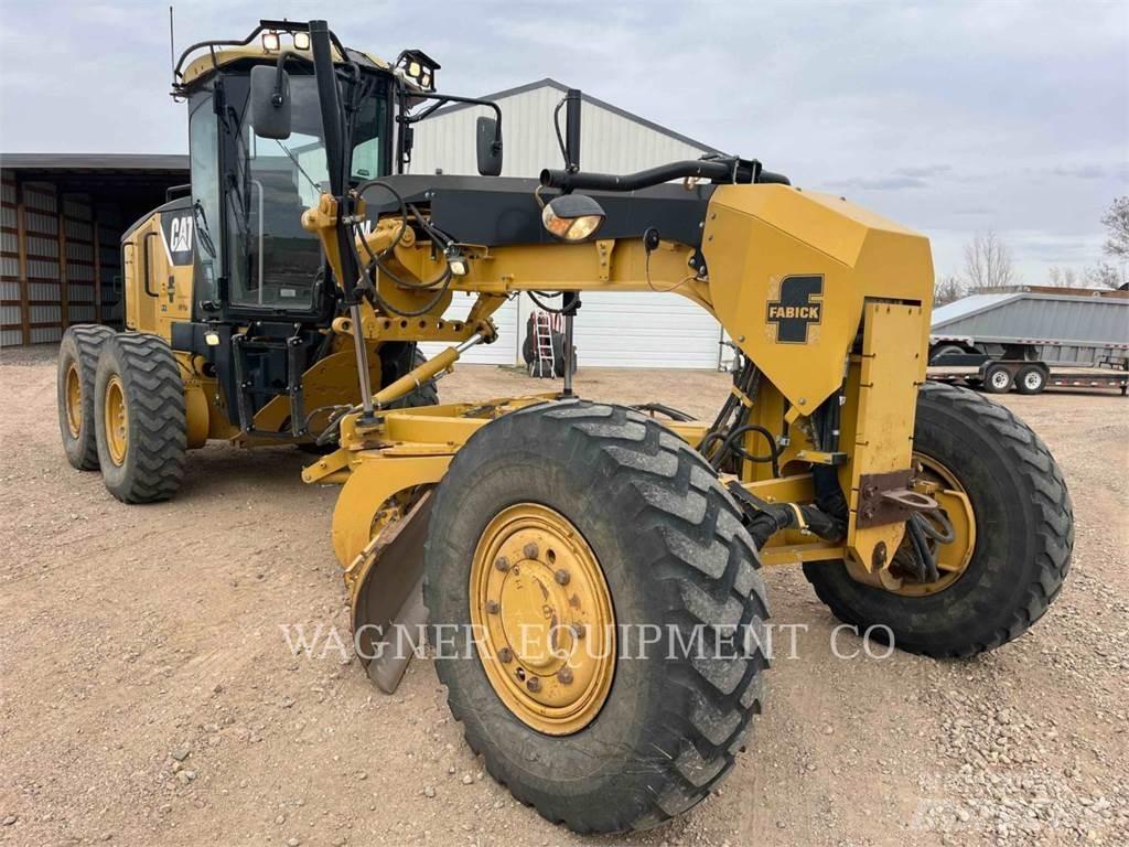 CAT 120M AWD Graders