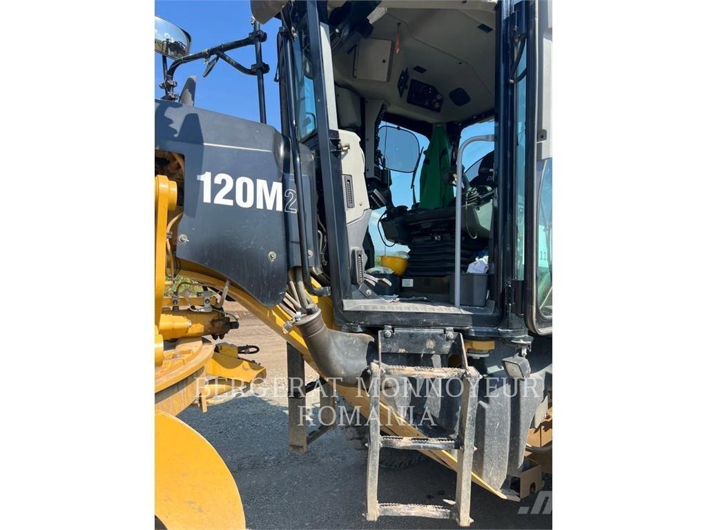 CAT 120M2 Graders