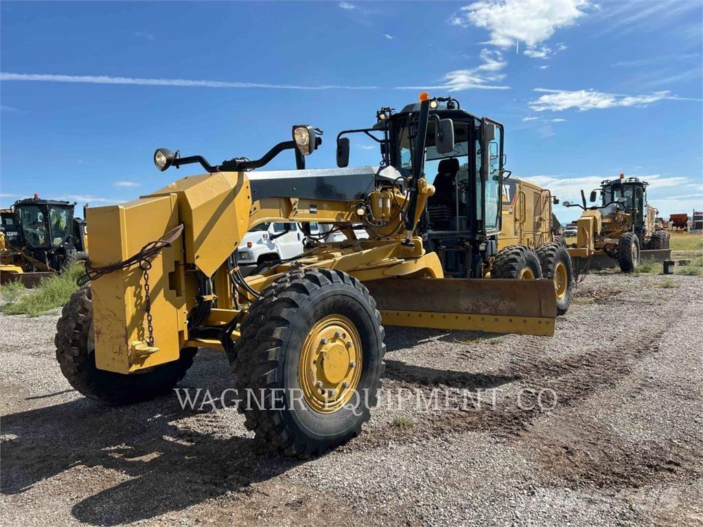 CAT 120M2 AWD Graders