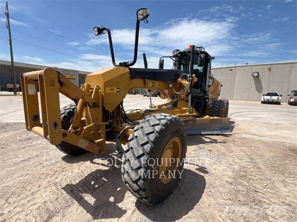 CAT 120M2AW Graders