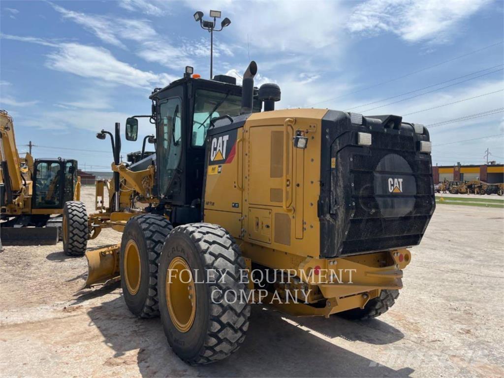CAT 120M2AW Graders