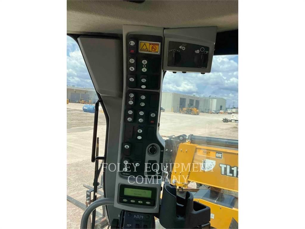 CAT 120M2AWD Graders