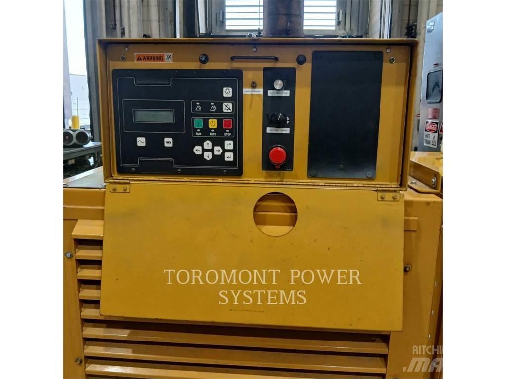 CAT 1250KW-600-3512 Diesel generatoren