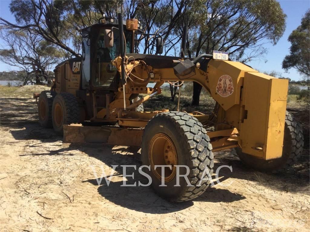 CAT 12M Graders