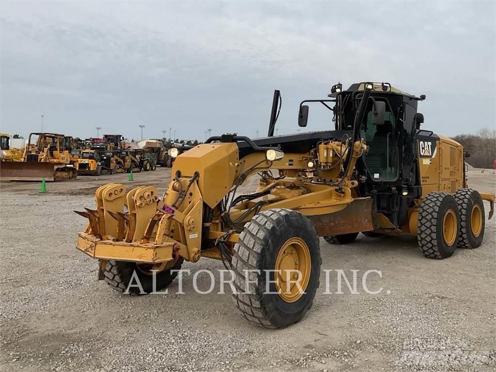 CAT 12M2 AWD Graders