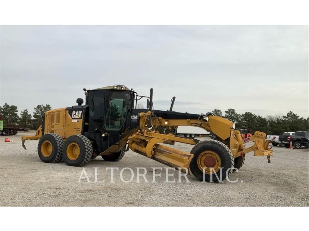 CAT 12M2 AWD Graders