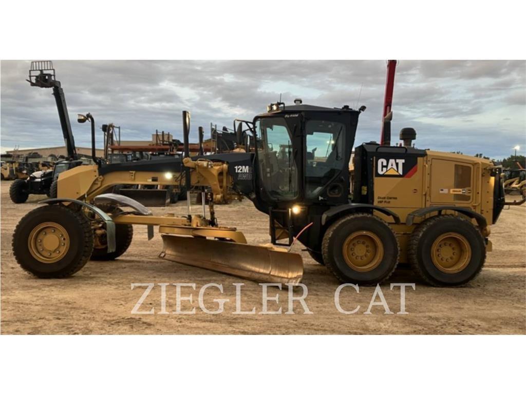 CAT 12M2AWD Graders