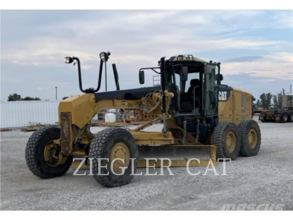 CAT 12M2AWD Graders