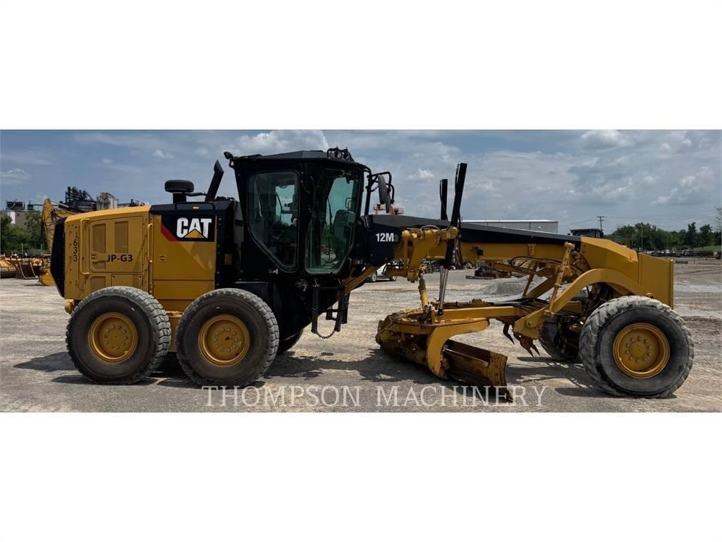 CAT 12M3 Graders