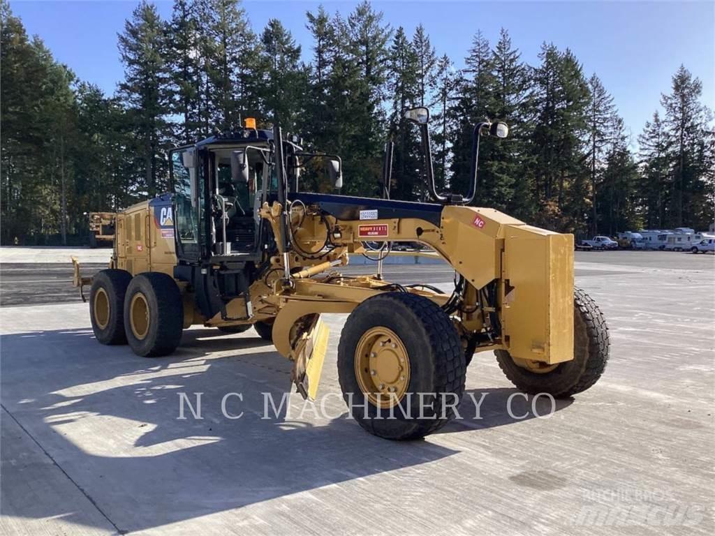 CAT 12M3 AWD Graders