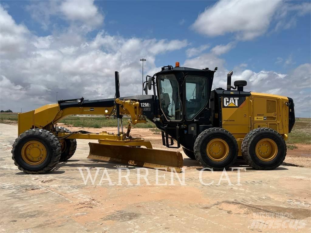 CAT 12M3 AWD Graders