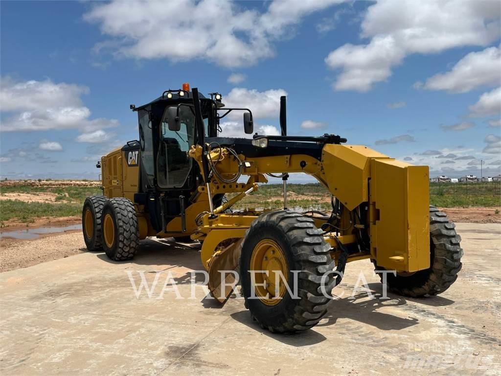 CAT 12M3 AWD Graders