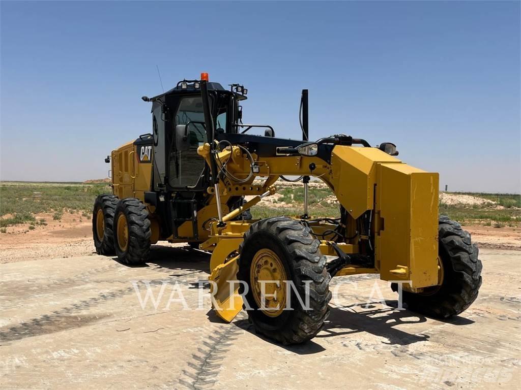 CAT 12M3 AWD Graders
