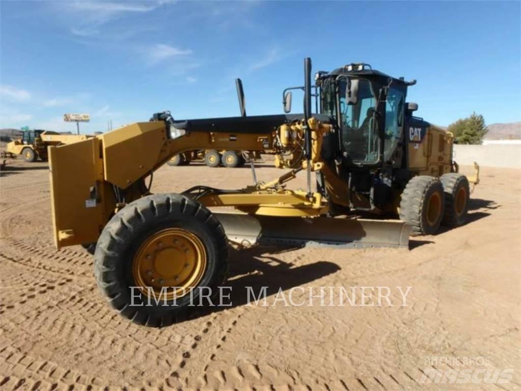 CAT 12M3 AWD Graders