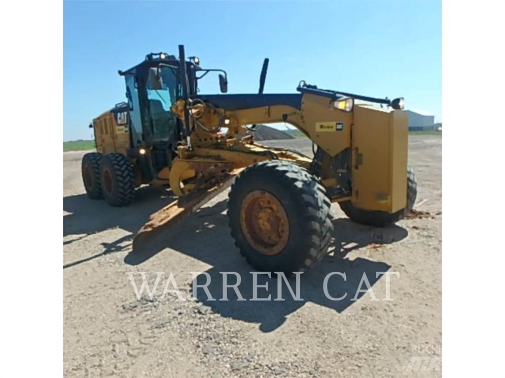 CAT 12M3 AWD Graders