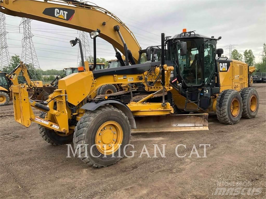 CAT 12M3 AWD Graders