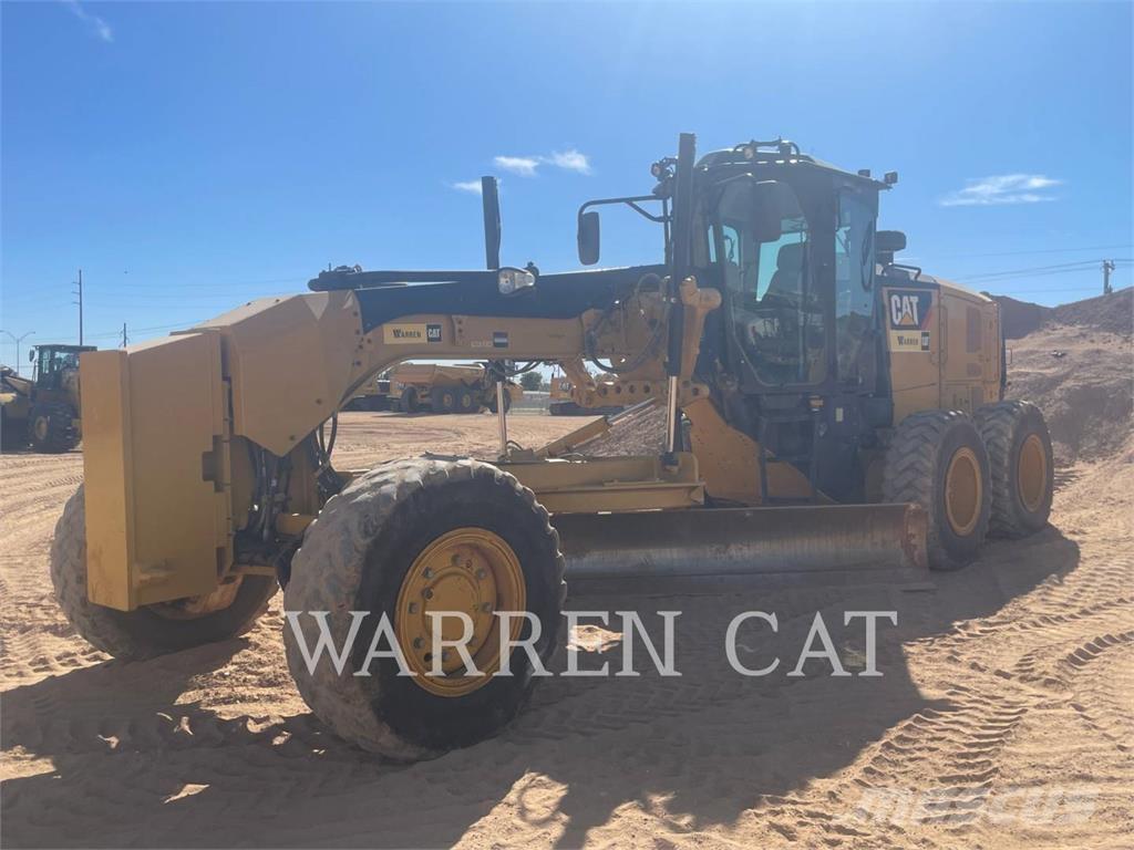 CAT 12M3 AWD Graders