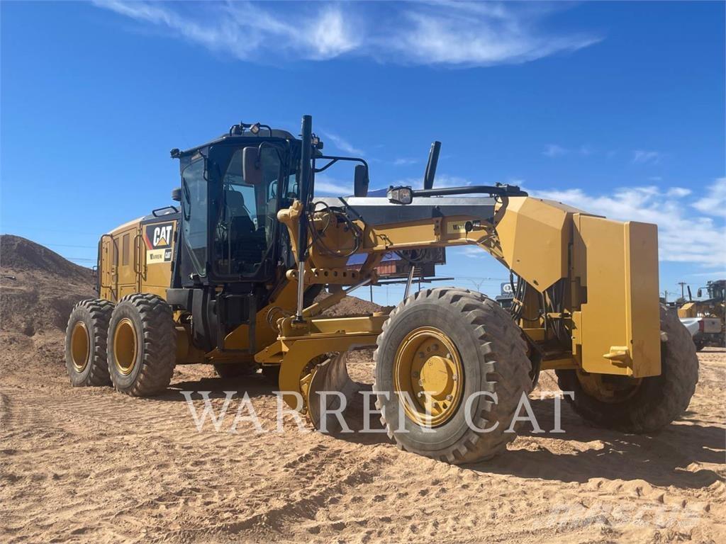 CAT 12M3 AWD Graders