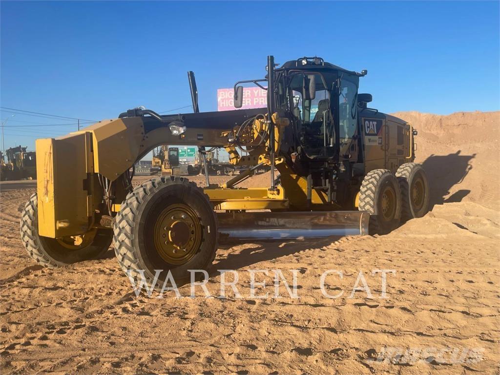 CAT 12M3 AWD Graders