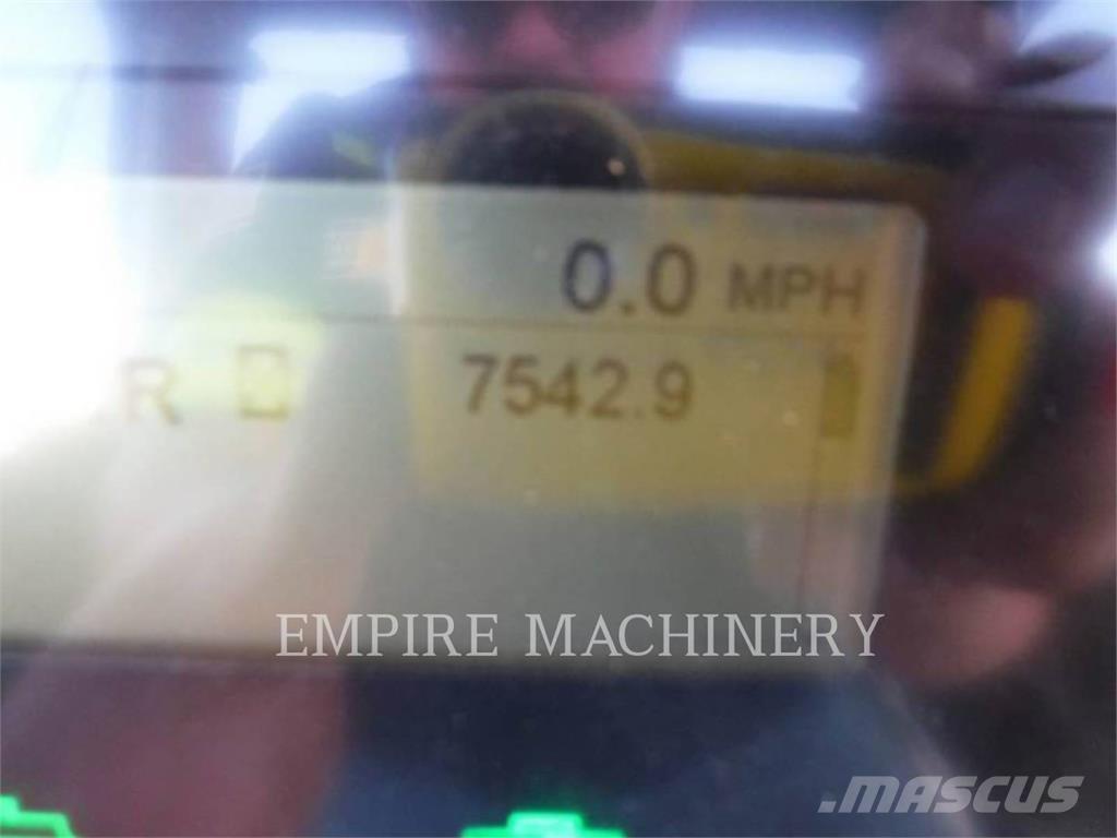 CAT 12M3 AWD Graders