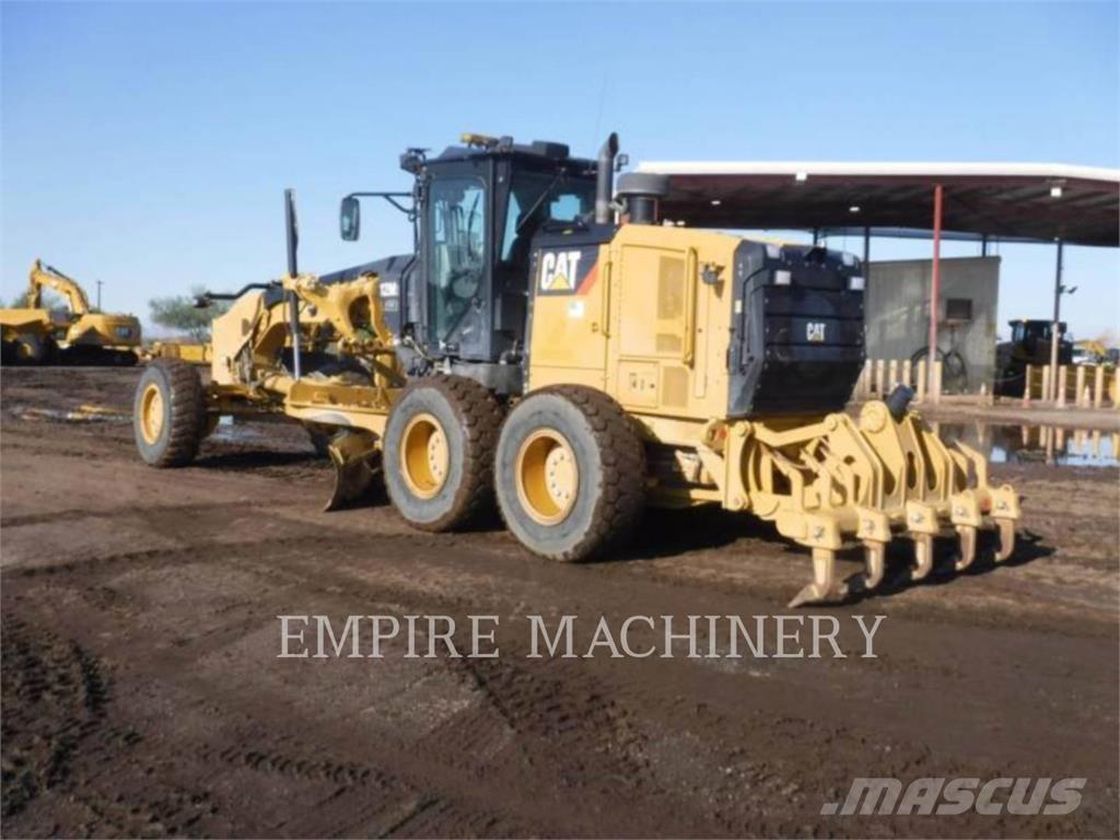 CAT 12M3 AWD Graders
