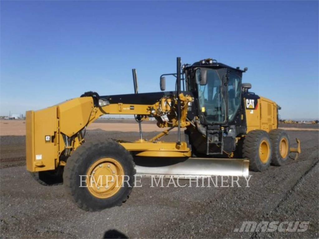 CAT 12M3 AWD Graders