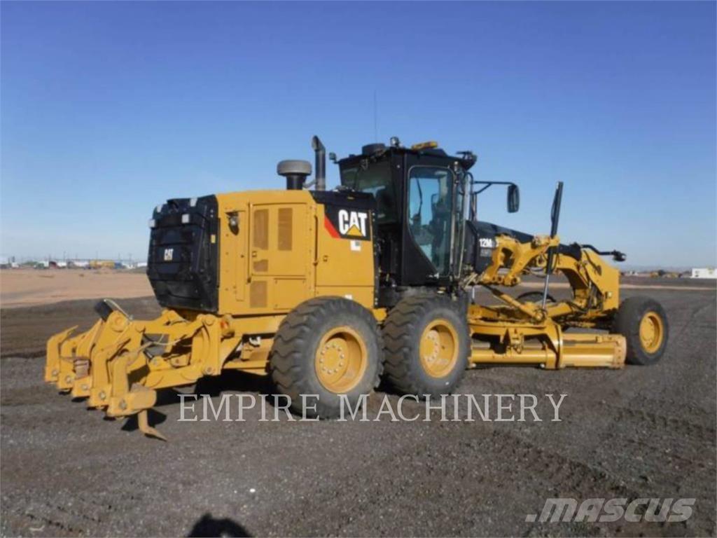CAT 12M3 AWD Graders