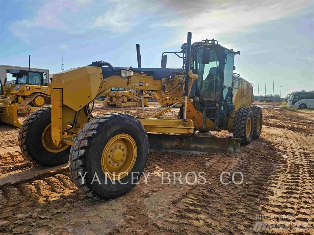 CAT 12M3 SLP Graders