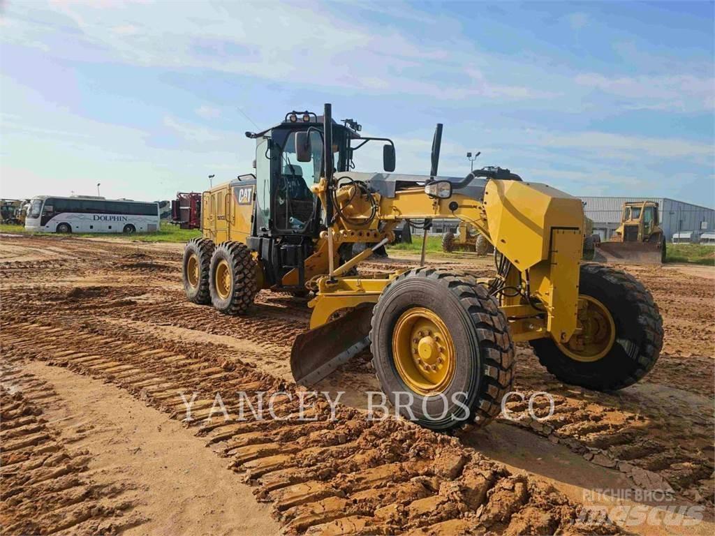 CAT 12M3 SLP Graders