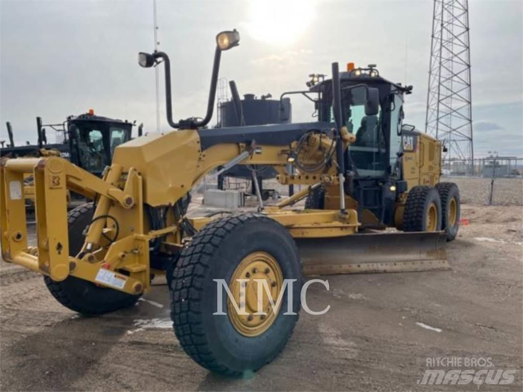 CAT 12M3AWD Graders